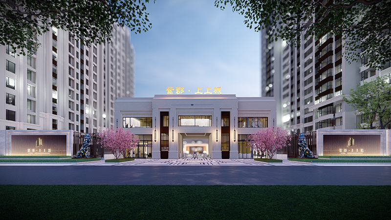 上上城景觀(guān)