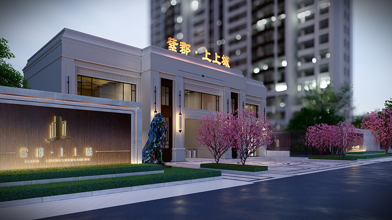 上上城景觀(guān)